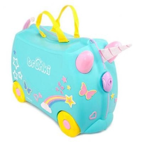 Валіза Trunki Una the Unicorn (0287-GB01-UKV)