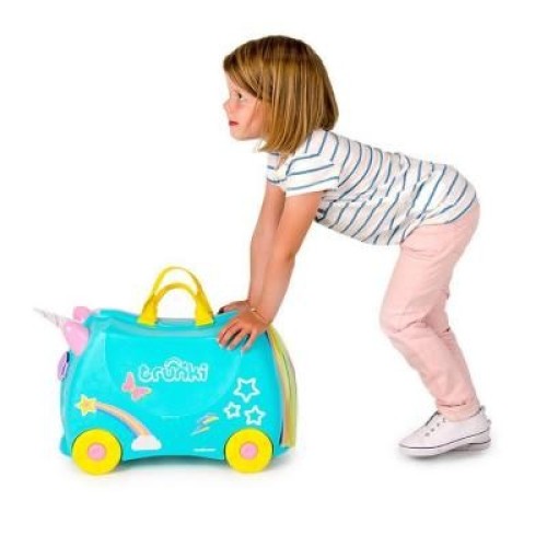 Валіза Trunki Una the Unicorn (0287-GB01-UKV)