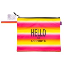 Папка для зошитів ZiBi A4 Hello мультиколор (ZB.705505)