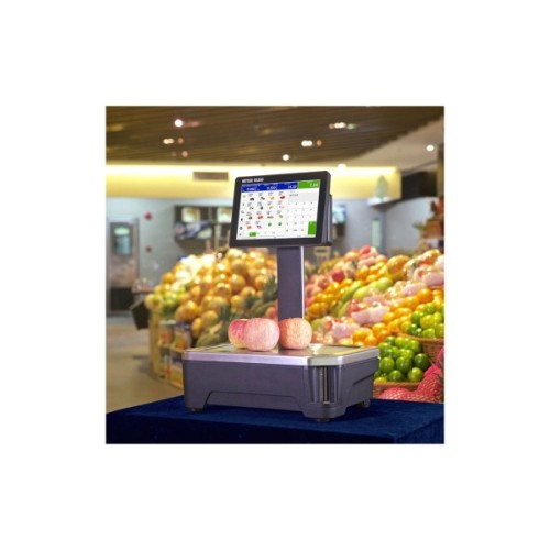 Ваги торгівельні Mettler Toledo FreshBase U2 з двома екранами (30552826)