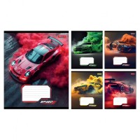 Зошит 1 вересня Speed А5 96 аркушів клітинка (768031)