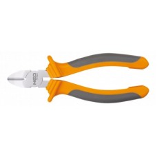 Кусачки Neo Tools бічні, 160 мм (01-017)