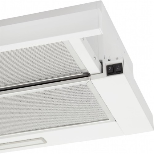 Витяжка кухонна Jantar TLT 650 LED 60 WH