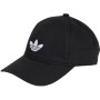 Кепка Adidas Adicolor Classic Trefoil Baseball JC6023 чорний OSFW 54-56 см (4067891664090)