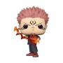Фігурка Funko Pop Рьомен Сукуна (Вогняна стріла) (85322)