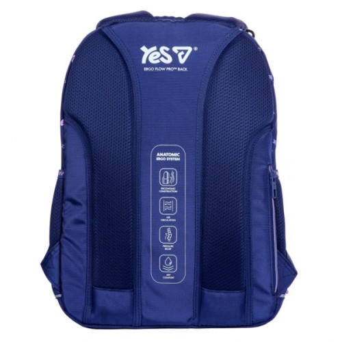 Рюкзак шкільний Yes Hearty TS-59M (550387)
