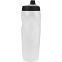Пляшка для води Nike REFUEL BOTTLE 24 OZ N.100.9956.934.24 білий, чорний 709 мл (197774011193)