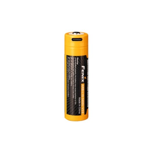 Акумулятор Fenix 18650 (3400 mAh) Type-C (ARB-L18-3400U-V30)