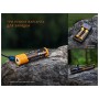 Акумулятор Fenix 18650 (3400 mAh) Type-C (ARB-L18-3400U-V30)