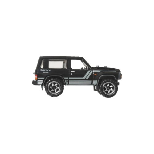 Масштабна модель автомобіля Hot Wheels Набір автомоделей Silver series Дорогами Японії (JLB23)