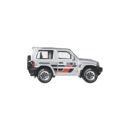 Масштабна модель автомобіля Hot Wheels Набір автомоделей Silver series Дорогами Японії (JLB23)
