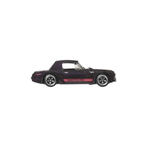 Масштабна модель автомобіля Hot Wheels Набір автомоделей Silver series Дорогами Японії (JLB23)