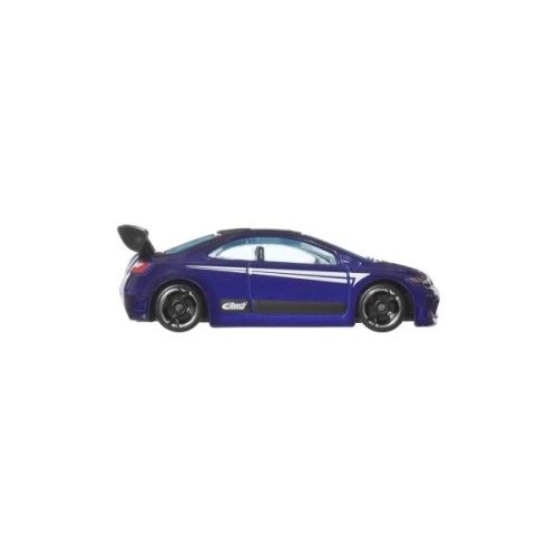 Масштабна модель автомобіля Hot Wheels Набір автомоделей Silver series Дорогами Японії (JLB23)