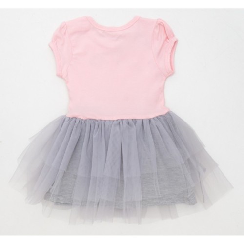 Плаття дитяче Breeze з единорогом (11882-74G-pink)