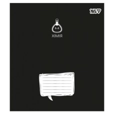 Зошит Yes предметний Deep study ХІМІЯ 48 аркушів клітинка (768542)