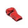 Боксерські рукавички RDX Aura Plus T-17 Red/Black 16 унцій (BGR-T17RB-16OZ+)