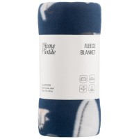 Плед Ardesto Fleece 100% поліестер, котики, синій 130х160 см (ART0725PB)