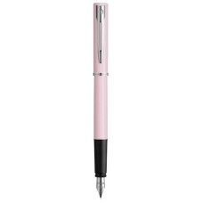 Ручка пір'яна Waterman ALLURE Pastel Pink CT  FP F (13 316)