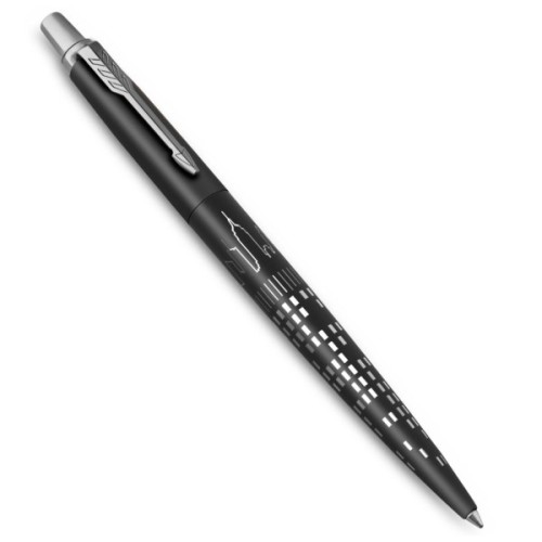Ручка кулькова Parker JOTTER 17 SE New York Black CT BP (19 432)