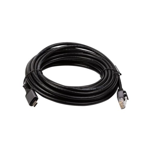 Дата кабель USB-C to RJ45 Ethernet 7.5m PowerPlant (CA914951)
