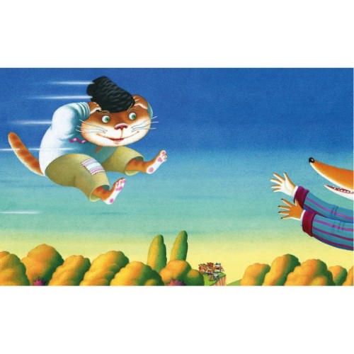 Книга Пан Коцький А-ба-ба-га-ла-ма-га (9786175854013)