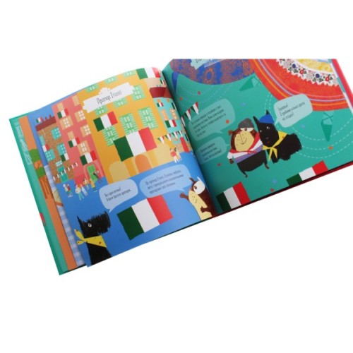 Книга Арчі в Італії - Наталія Чуб Ранок (9786170960665)