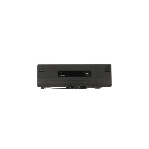 Клавіатура A4Tech FX55 USB UA Black (4711421002417)
