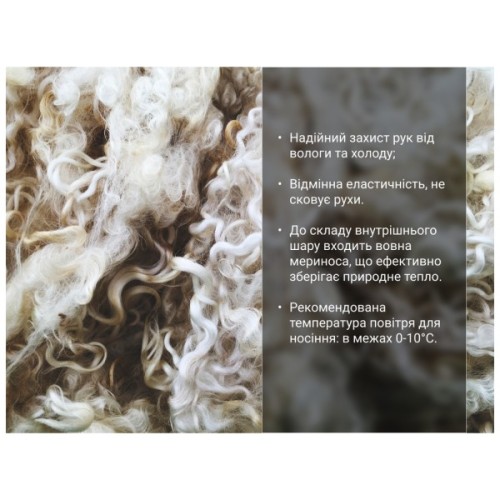 Водонепроникні рукавички Dexshell ThermFit 3.0 Gloves темно-блакитні розмір XL (DG12402HTB-XL)