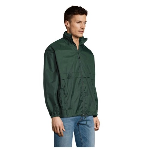 Куртка Sol's Surf лісова зелень M (32000266M)