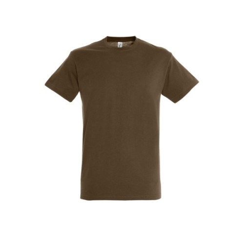 Футболка Sol's Regent темно-коричневий L (11380397L)