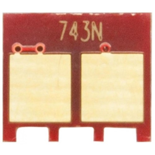 Чип для картриджа HP CF213A/CE313A/CC533A Magenta BASF (BASF-CH-CE743A-U)