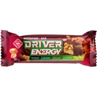 Батончик Житомирські ласощі Driver ENERGY 50 г (4823103009543)
