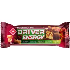 Батончик Житомирські ласощі Driver ENERGY 50 г (4823103009543)