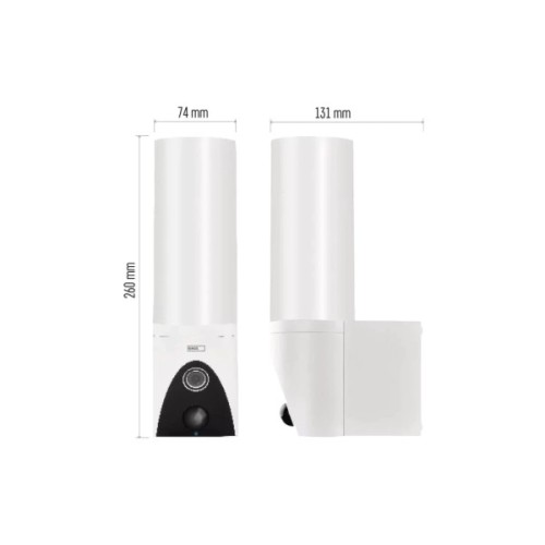 Камера відеоспостереження EMOS H4054