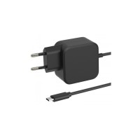 Зарядний пристрій Xilence XM100C.B Mini USB-C PD100W GaN Black (XM020)
