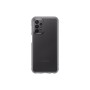 Чохол до мобільного телефона Samsung Soft Clear Cover Galaxy A23 (A235) Black (EF-QA235TBEGRU)