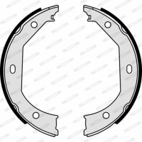 Гальмівні колодки FERODO FSB585