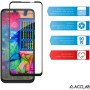 Скло захисне ACCLAB Full Glue MOTO G31/G41 Black (1283126546105)
