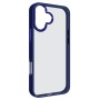 Чохол до мобільного телефона Armorstandart UNIT2 Apple iPhone 16 Plus Dark Blue (ARM78750)