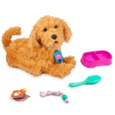 Інтерактивна іграшка My Fuzzy Friends Лабрадудель Moji (укр. - анг.) (18207-UKR-ENG)
