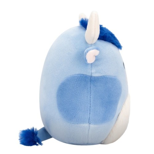 М'яка іграшка Squishmallows Бик Бермайє 13 см (SQER01181)