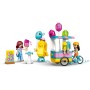 Конструктор LEGO Friends Ятка з морозивом і повітряними кульками (42692)