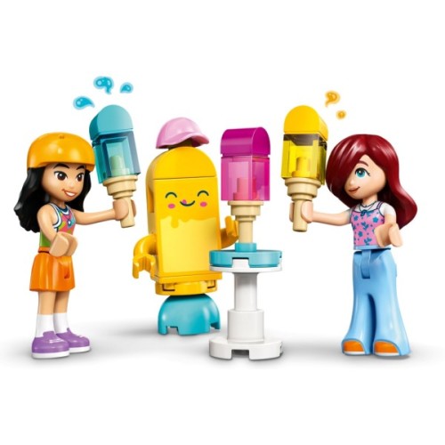 Конструктор LEGO Friends Ятка з морозивом і повітряними кульками (42692)
