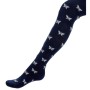 Колготки дитячі UCS Socks з бантиками (M0C0301-2110-3G-darkblue)