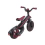 Дитячий велосипед Globber Explorer trike Foldable 4 в 1, бордовий (732-202-2)