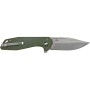 Ніж CJRB Riff SW Micarta Green (J1928-MGN)