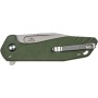 Ніж CJRB Riff SW Micarta Green (J1928-MGN)