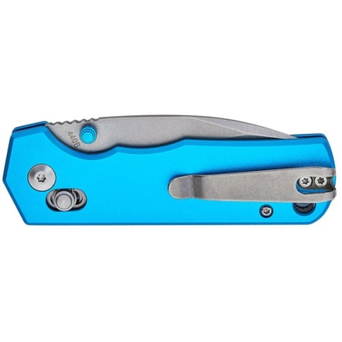 Ніж Boker Magnum Rockstub Blue Elox (01SC711)