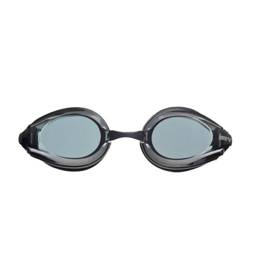 Окуляри для плавання Arena Tracks 92341-055 чорний димчастий Уні OSFM (3468333251099)