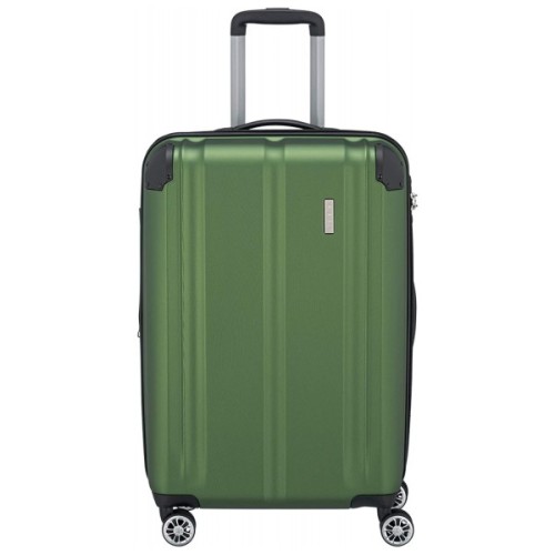Валіза Travelite City Green M exp (TL073048-80)